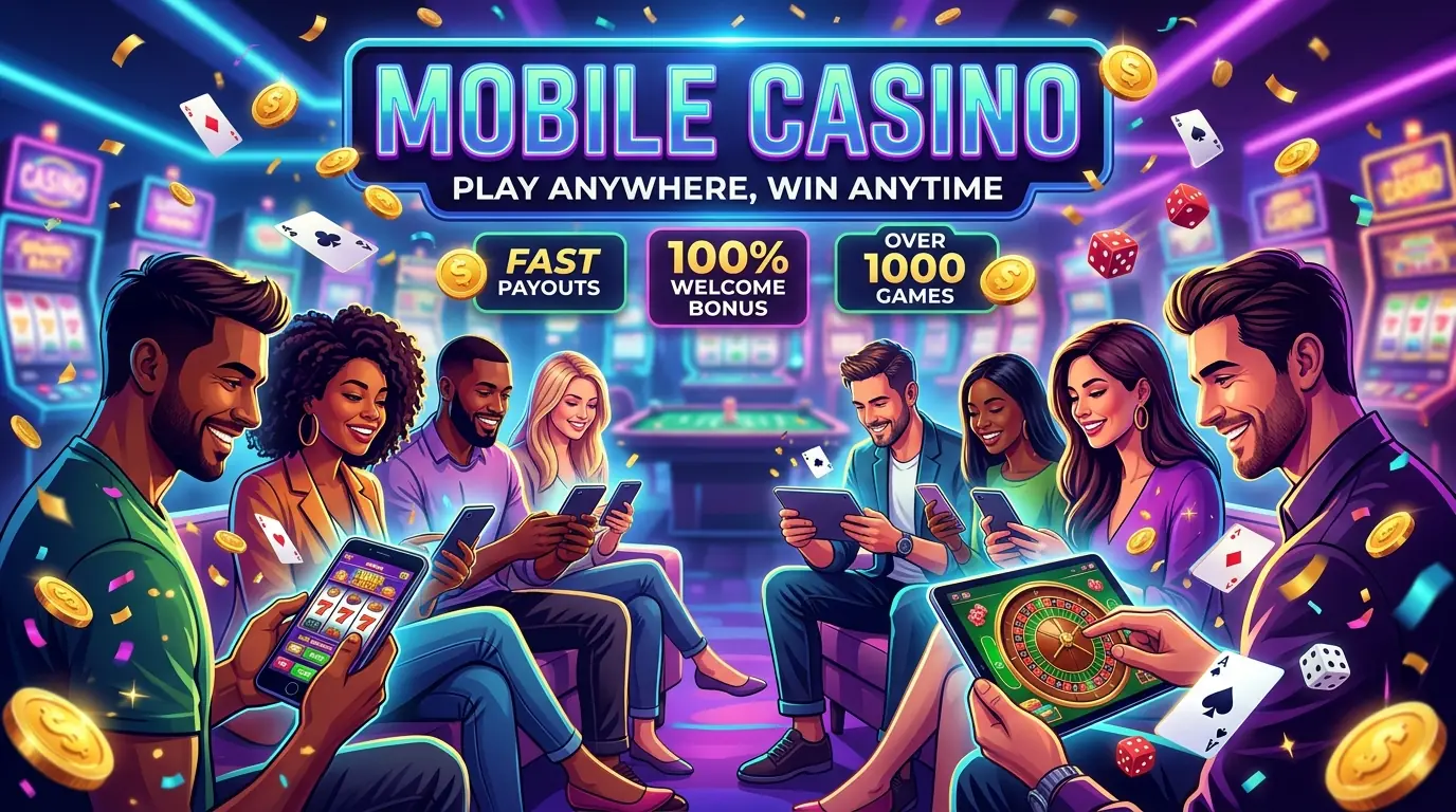 Mobile Legzo casino