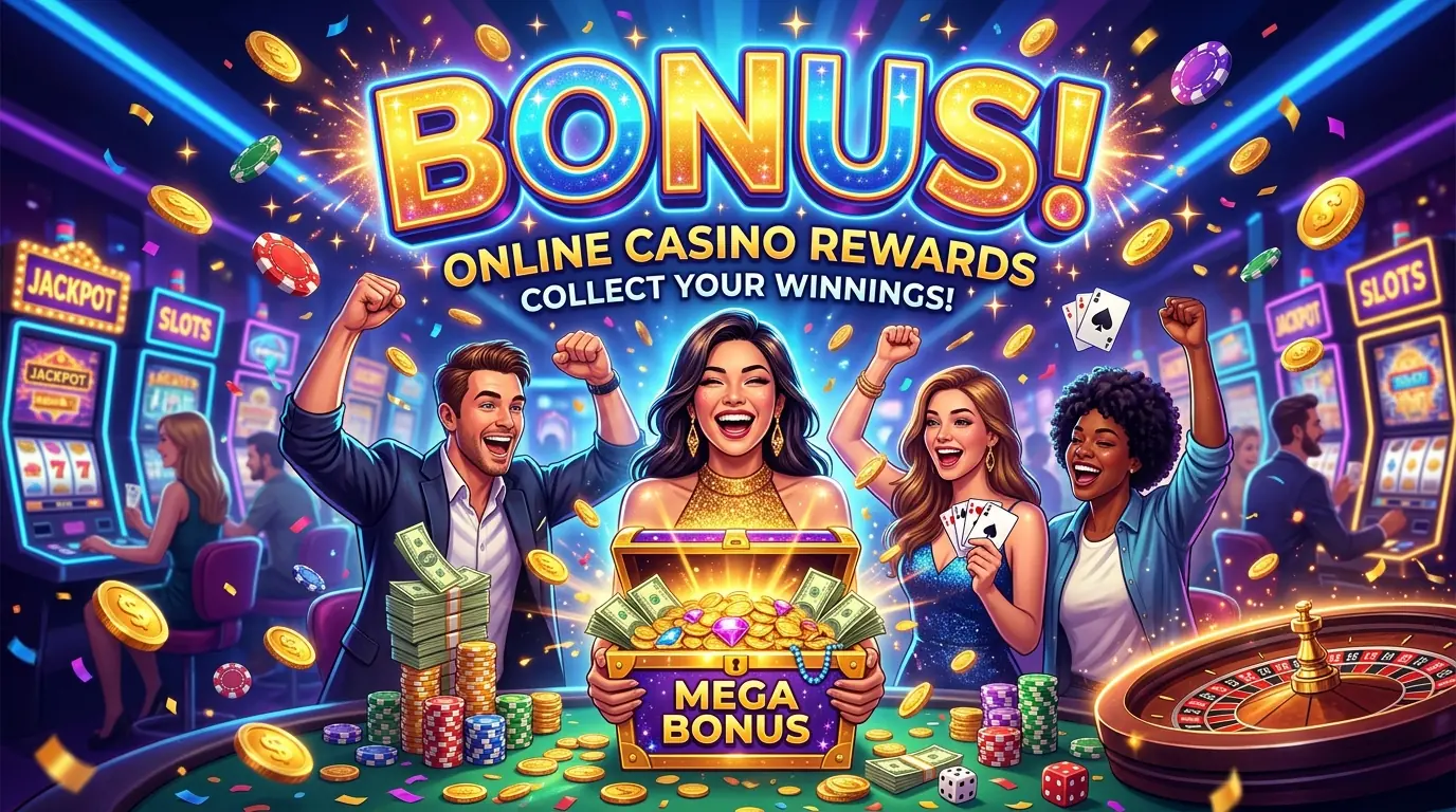 Bonus bei Legzo casino