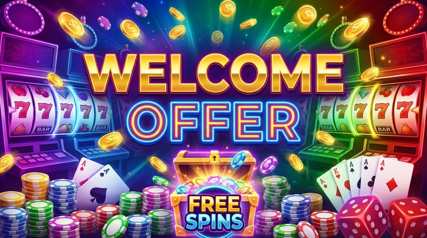 Willkommensangebot bei Legzo casino