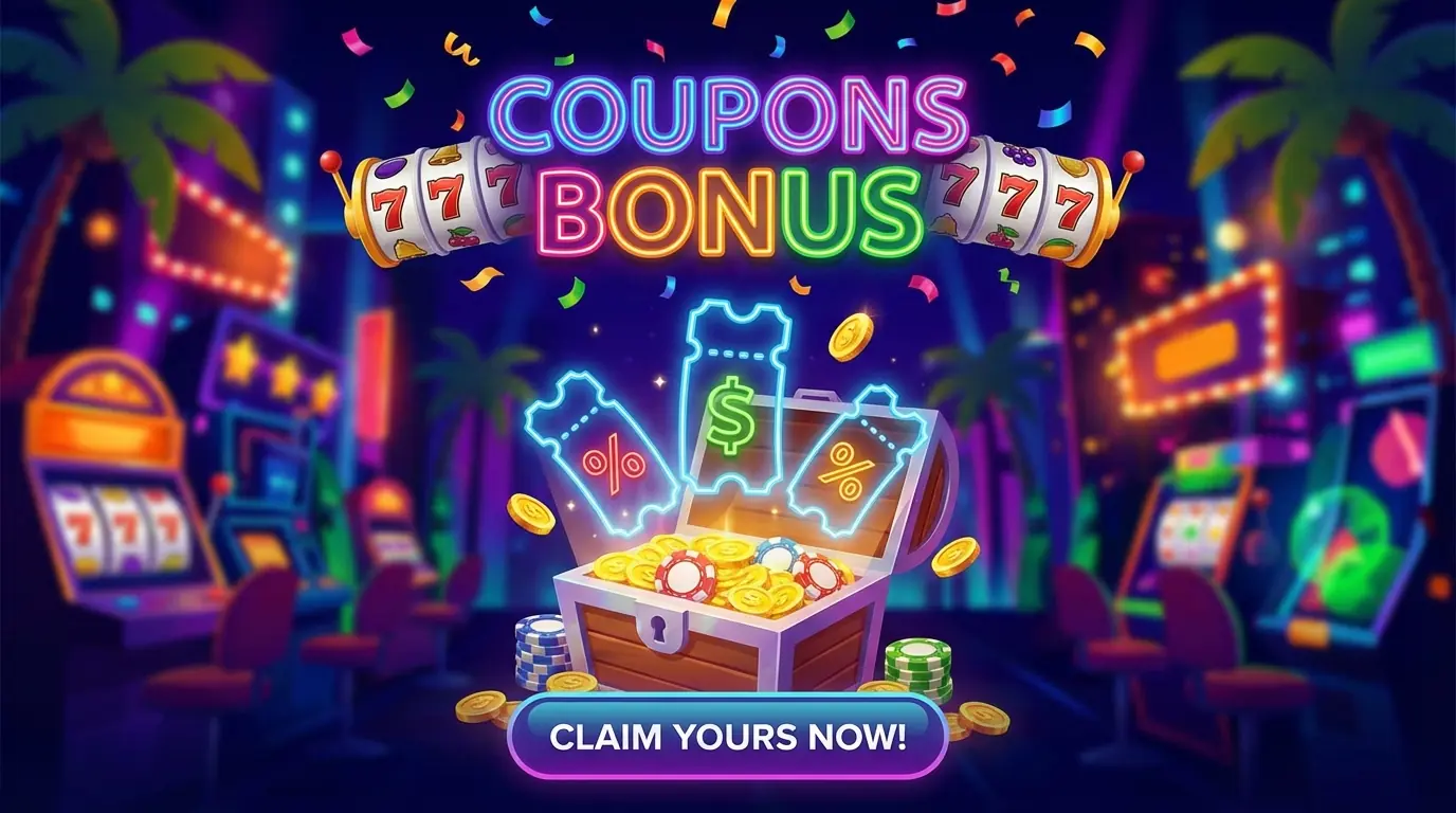 Coupons bei Legzo casino