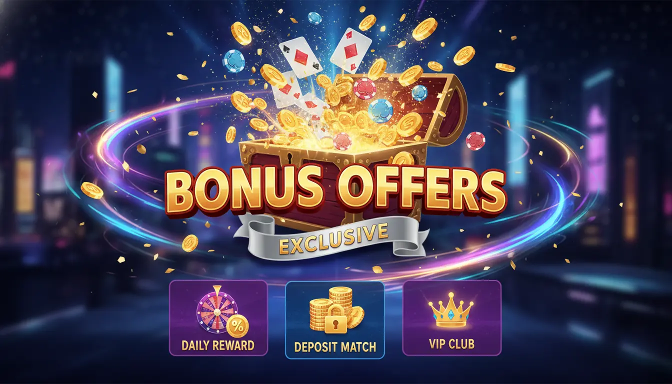 Bonus Angebote Legzo casino
