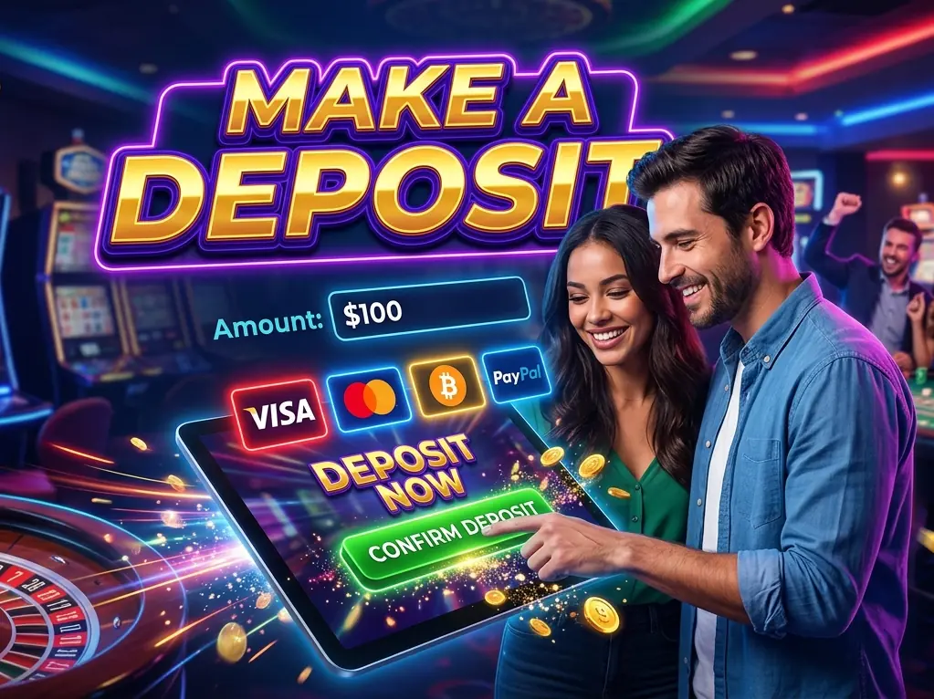 Einzahlung Legzo casino