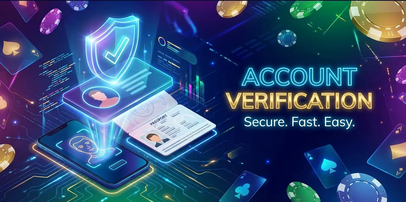 Legzo casino Konto Verifizierung