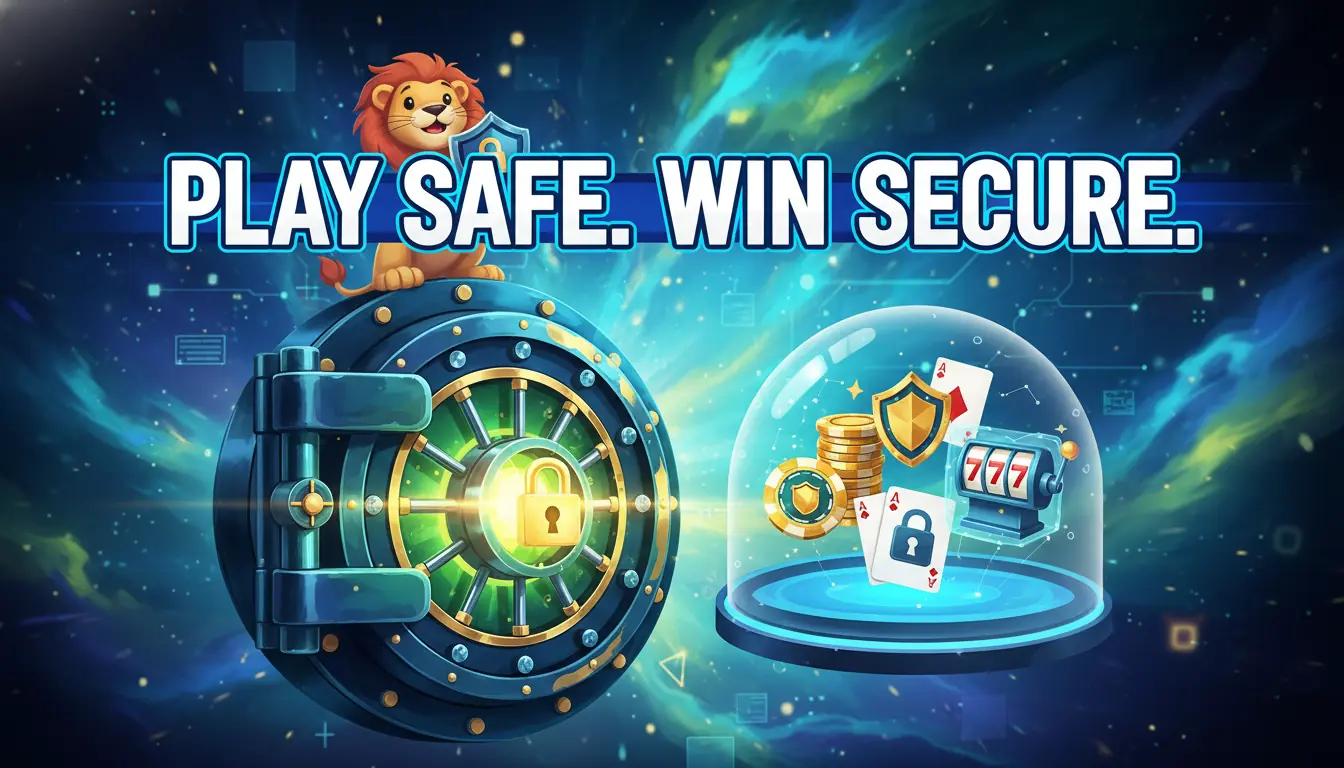 Legzo casino sicher