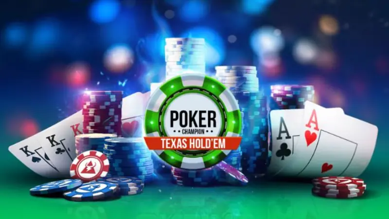 Legzo casino Poker