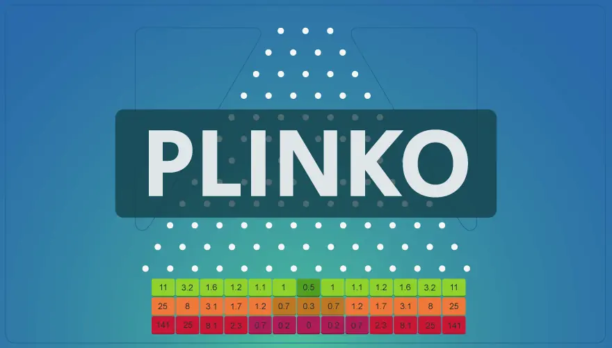 Plinko bei Legzo casino